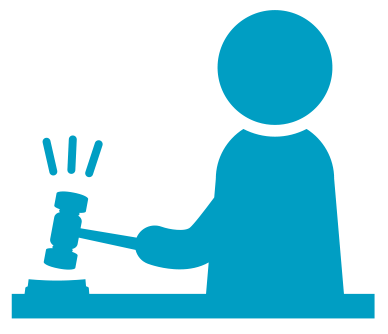 裁判事務の流れ