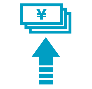 助成金給付金の流れ